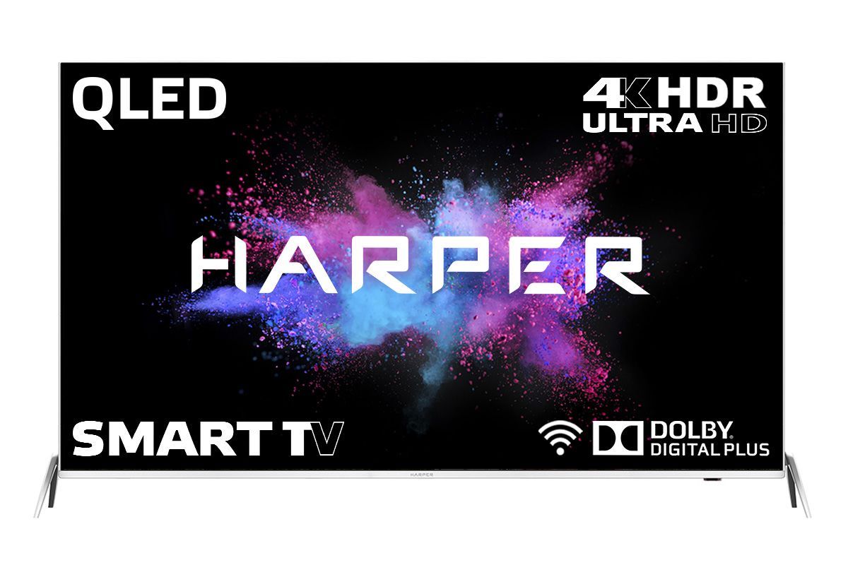 LED- HARPER 55Q850TS QLED-UHD-SMART 