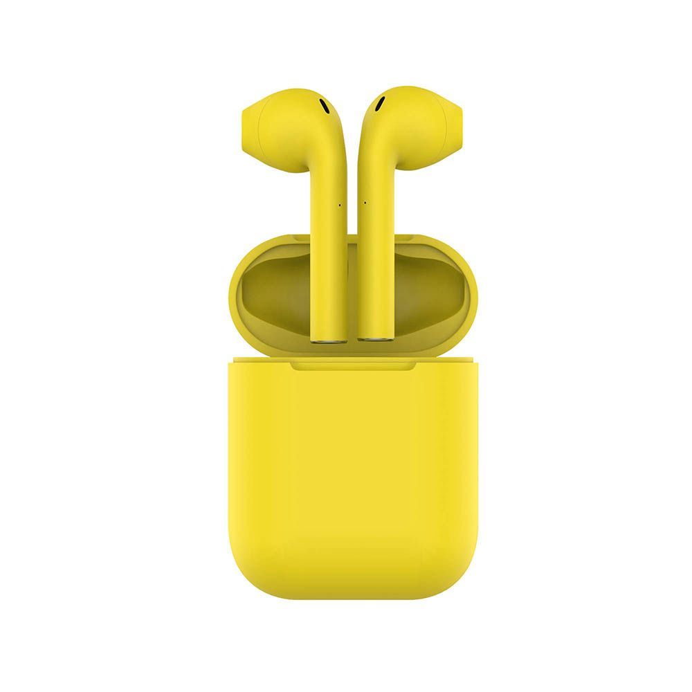 TWS �������� HIPER AIR SOFT YELLOW (HTW-SA6)