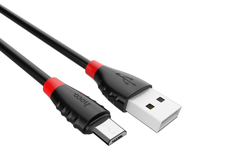  HOCO (6957531085485) X27 Excellent Charge USB (m) - microUSB (m) 1.2m - 