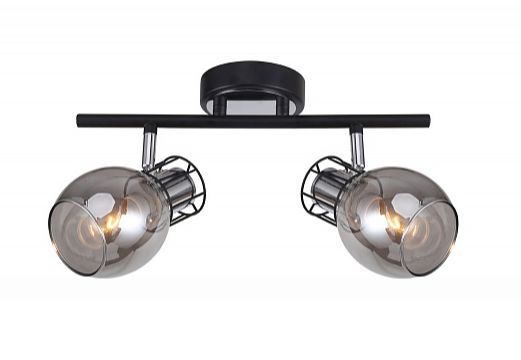 ���������� ��������� ESCADA 1136/2A E14*40W BLACK/ CHROME