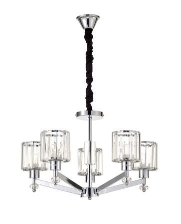 ���������� ��������� ESCADA 691/5S E27*60W CHROME