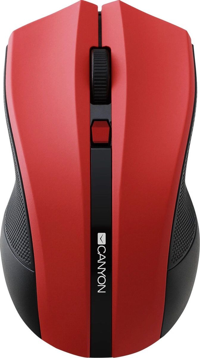 Мышь CANYON MW-5 CNE-CMSW05R красный...