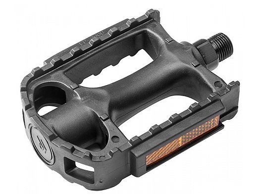 Педали STELS Педали FP-806 Feimin ось 9/16" со светоотражателями,