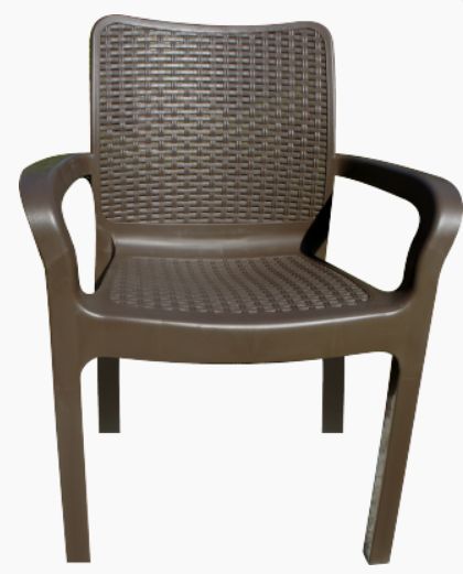  INGREEN ING6182ГШК RATTAN стул горький шоколад