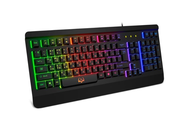  SVEN KB-G9450, механическая