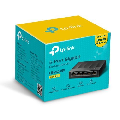  TP-LINK LS1005G