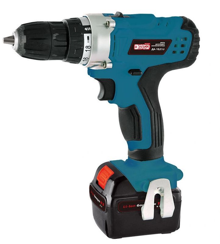 ���. ��������� MASTER ��-18/2 LI ����� ��������� �������������� 00-00013624