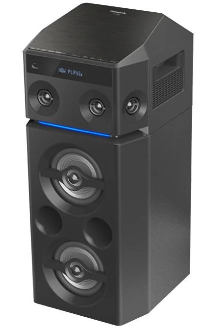 Минисистемы PANASONIC SC-UA30GS-K Мини-система