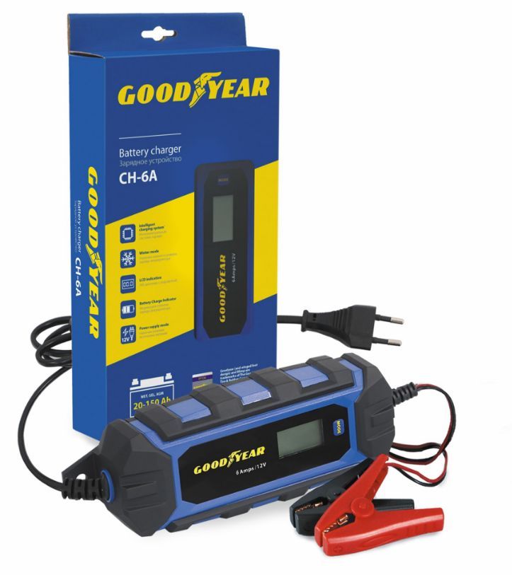   GOODYEAR GY003002 CH-6A