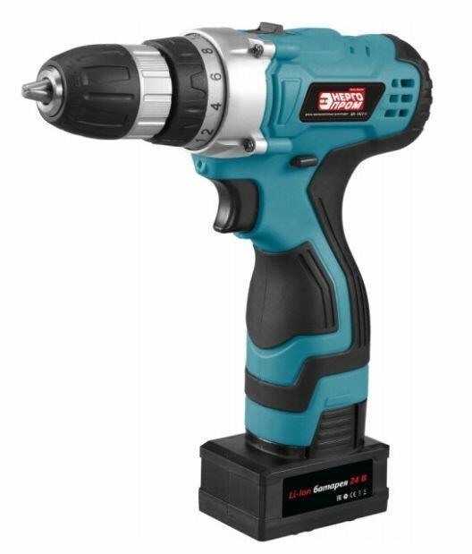 ���������� ���������� Home Master ���������� ��-24/2 Li 00-00020066