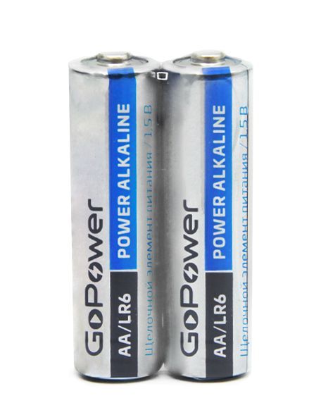   GOPOWER (00-00015599) Super Power Alkaline / LR6