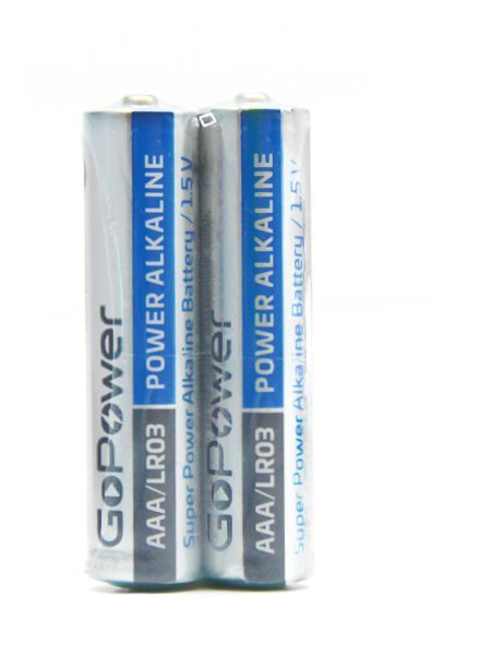  GOPOWER (00-00015600) Super Power Alkaline...