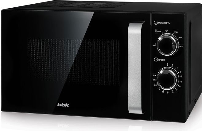  BBK 20MWS-776M/B-M черный