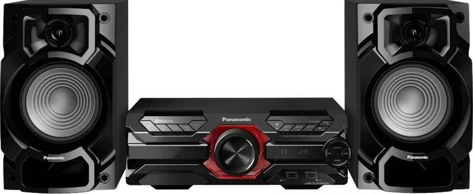Минисистема PANASONIC SC-AKX320GSK Мини-система