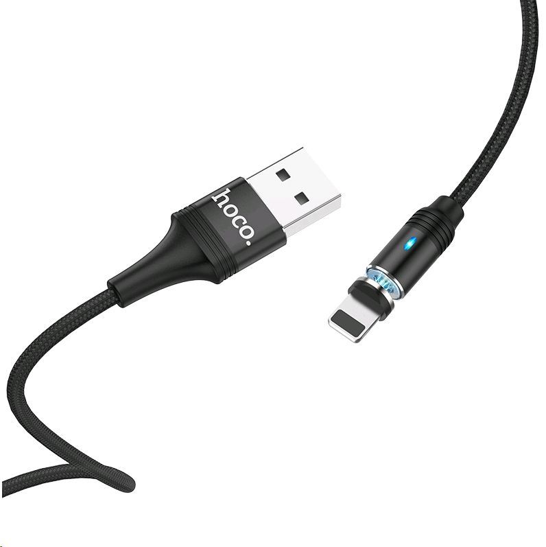  8 Pin HOCO (6931474716705) U76 USB (m) -...