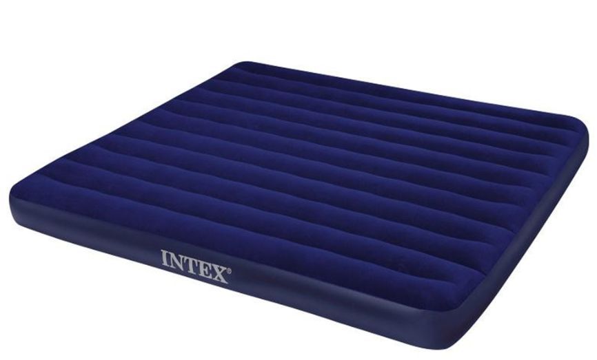 INTEX   CLASSIC DOWNY AIRBED...