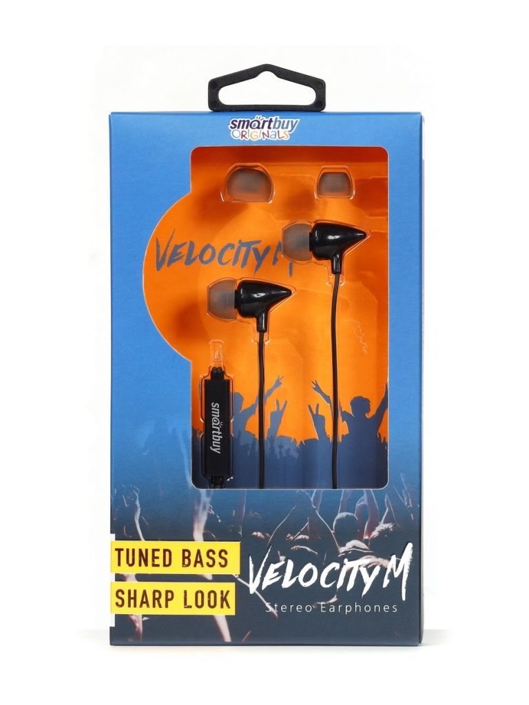 ��������� SMARTBUY (SBH-501) VELOCITY M ������