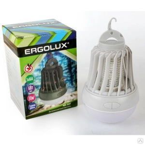 ������������� ���������� ERGOLUX MK-007 ������