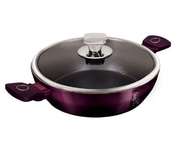  BERLINGER HAUS BH-6631 Purple Eclips Collection  24