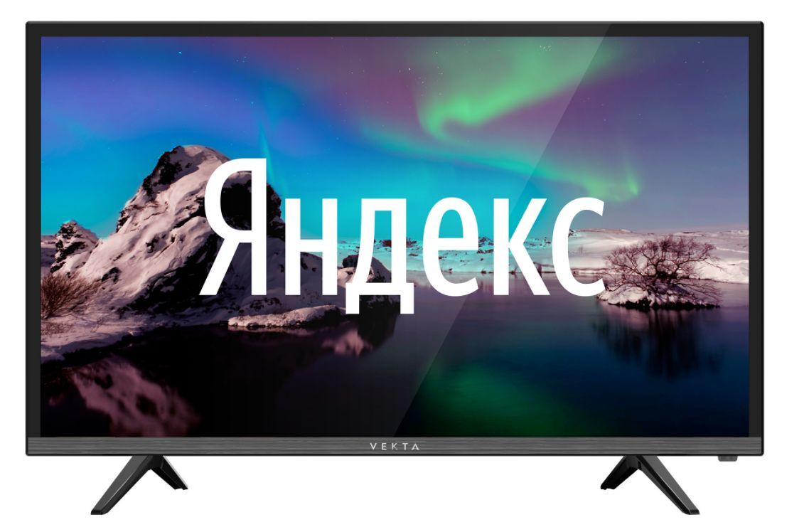 LED- VEKTA LD-55SU8815BS SMART TV 4K