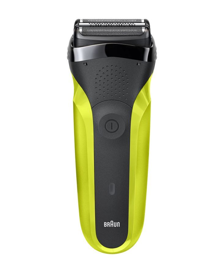  BRAUN 300S GREEN