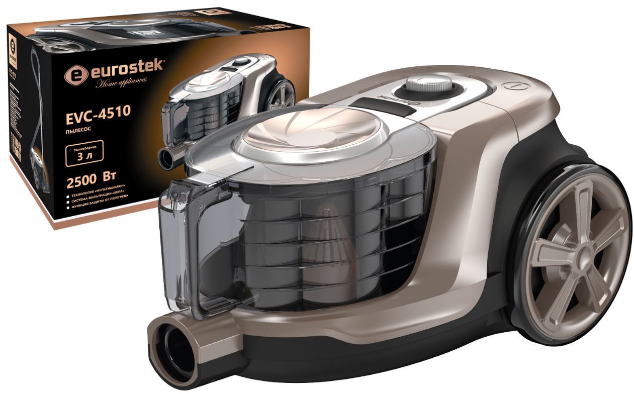 ������� EUROSTEK EVC-4510
