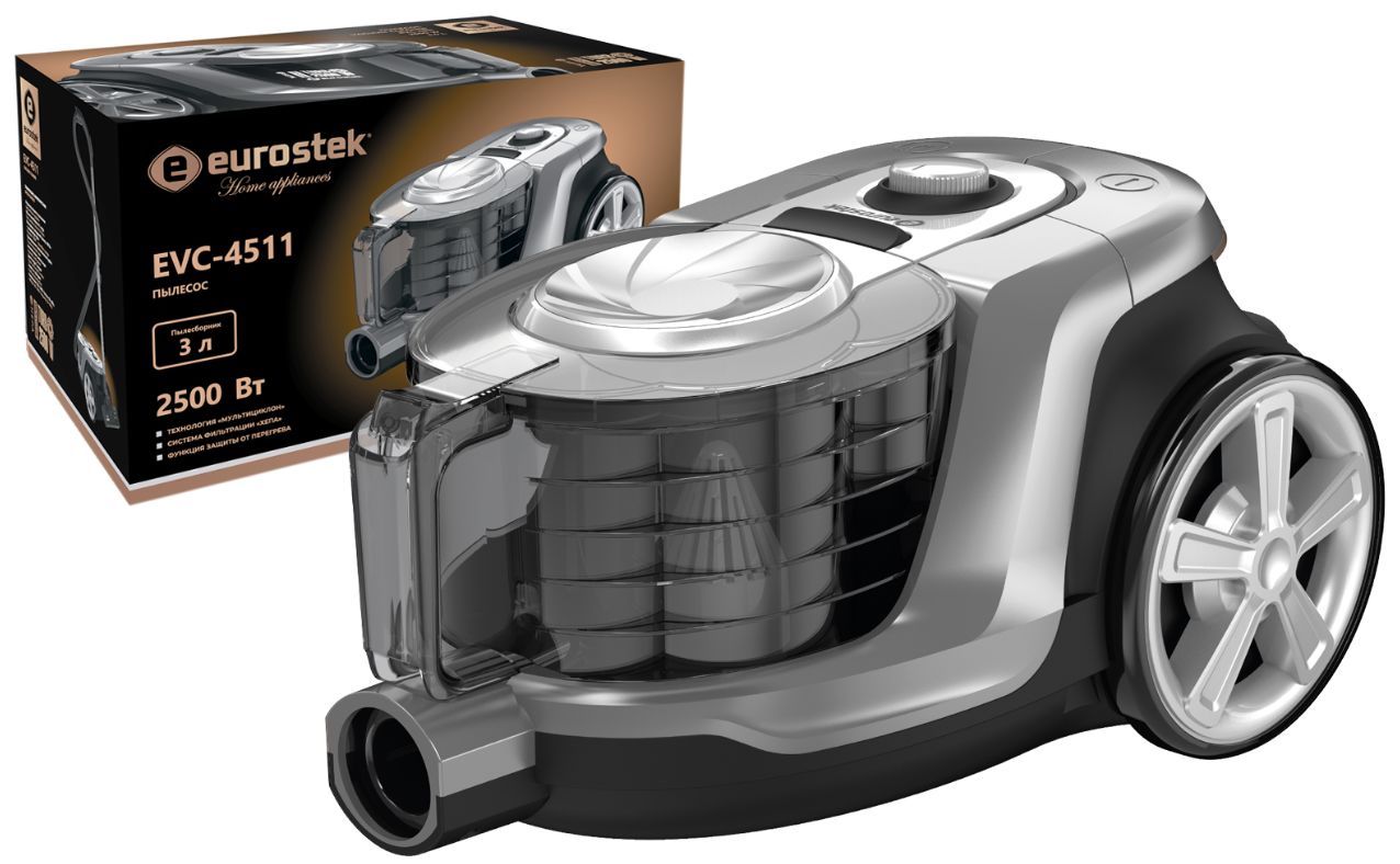 ������� EUROSTEK EVC-4511