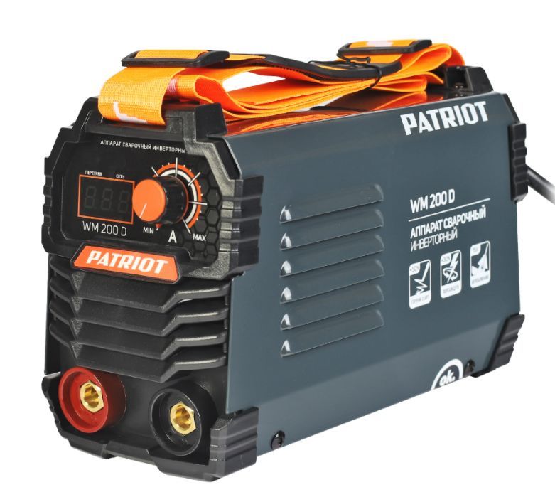  PATRIOT 605302020 WM200D MMA