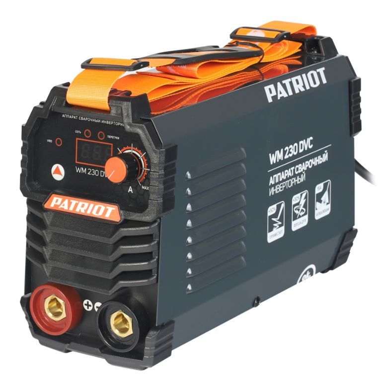   PATRIOT 605302024 WM230DVC MMA