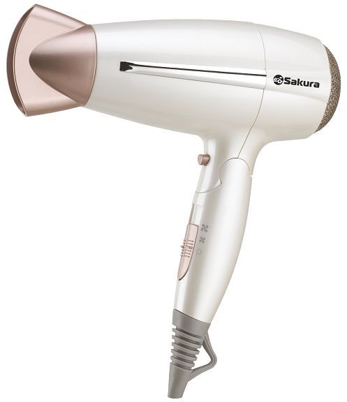 Фен для волос SAKURA SA-4042W
