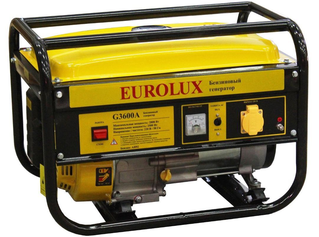 ���������������� EUROLUX G3600A ����������������