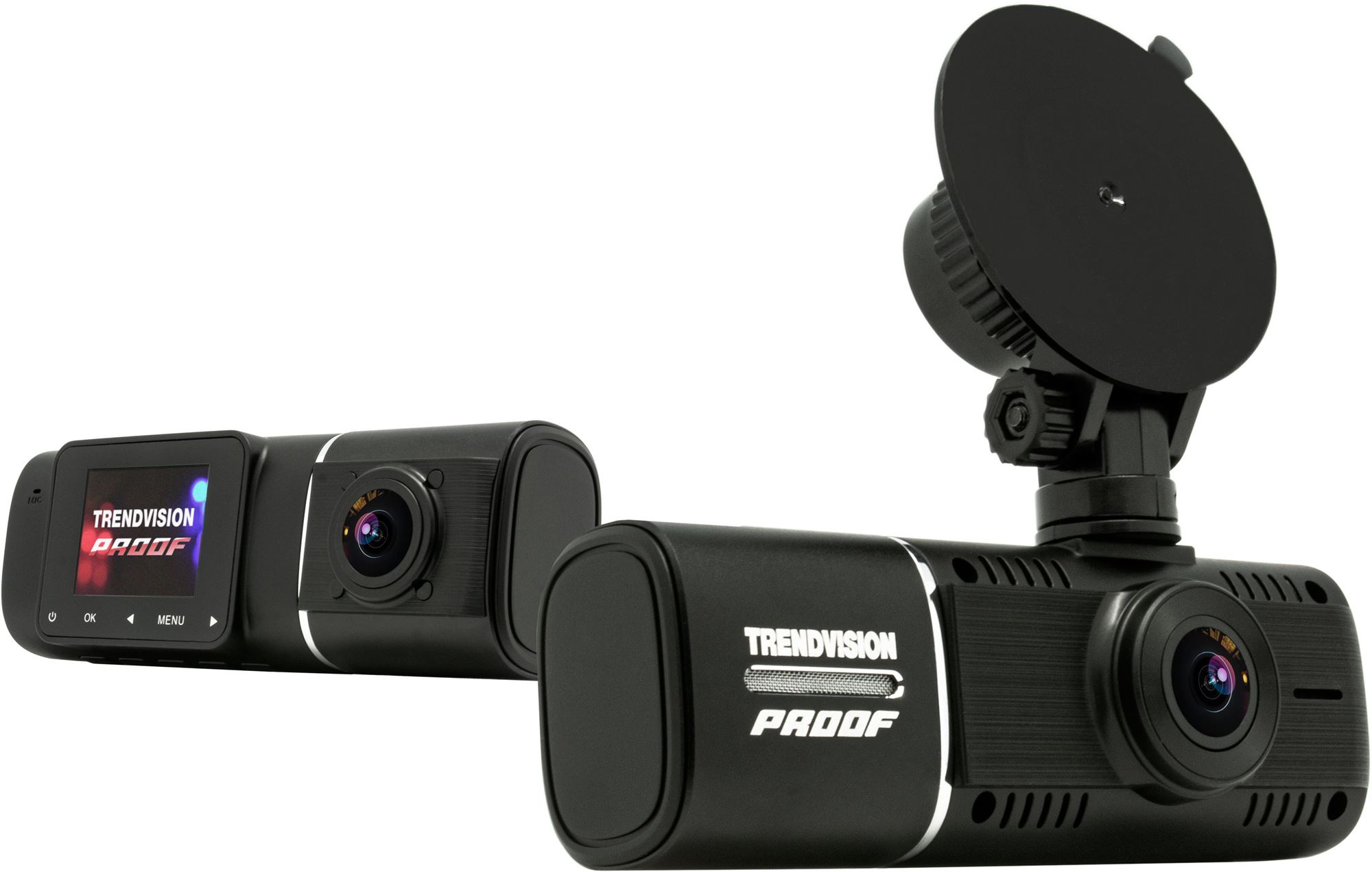  TRENDVISION PROOF PRO    FULLHD+FULLHD