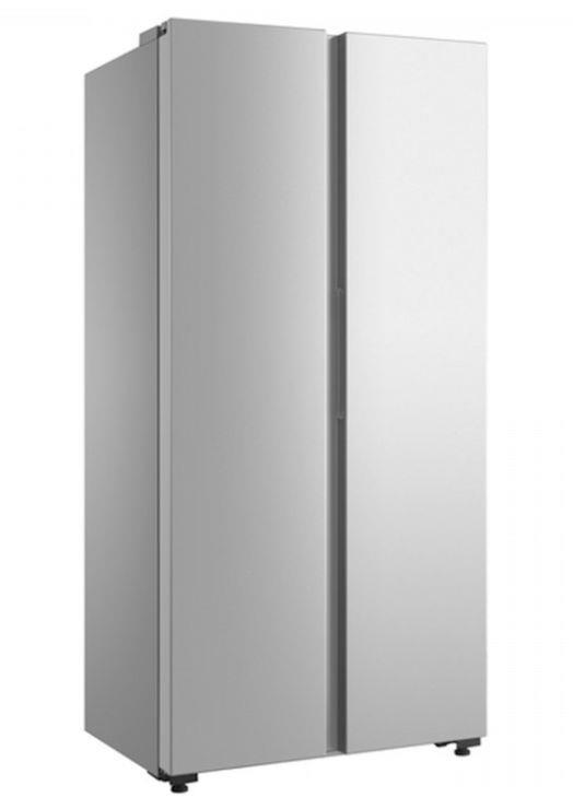 Холодильник БИРЮСА SBS 460 I 460л нерж.сталь