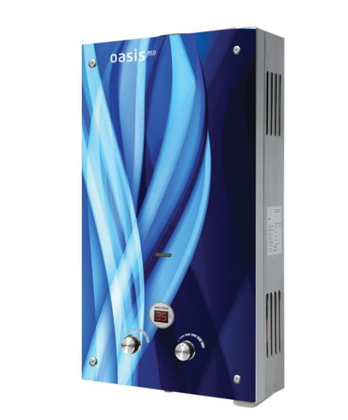Водонагреватель газовый OASIS ECO G-24