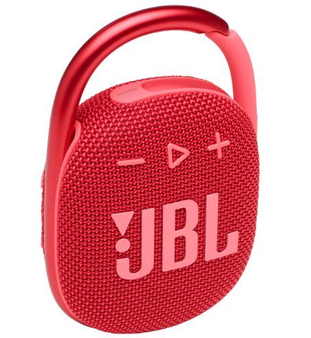   JBL CLIP 4 RED (JBLCLIP4RED)