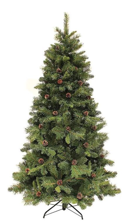  ROYAL CHRISTMAS  DETROIT PREMIUM PVC - 210CM 527210