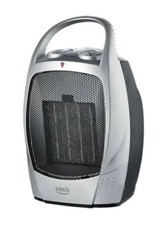  OASIS KS-15R CERAMIC HEATER 1500W