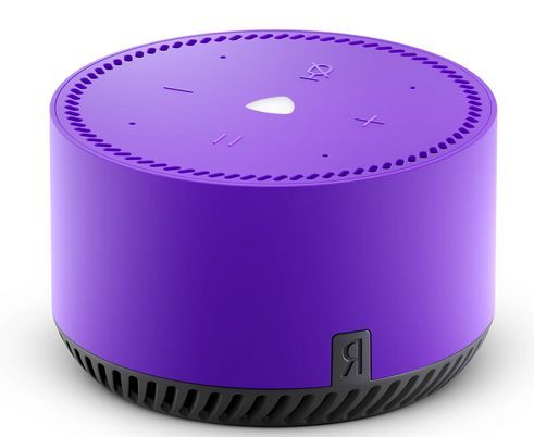 Умная колонка ЯНДЕКС YNDX-00025P Умная колонка...