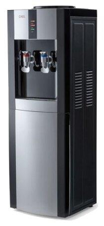 Кулер AEL LС-AEL-47B BLACK/SILVER с холодильником