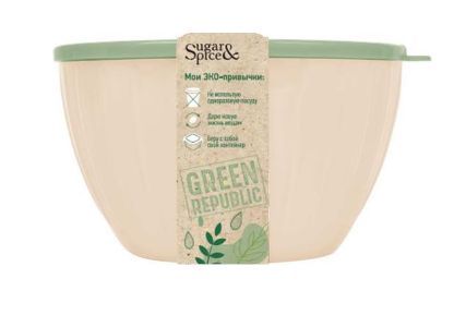  SUGAR&SPICE SE1868GR GREEN REPUBLIC    5