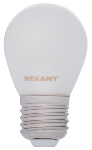  REXANT (604-136) GL45 9.5  915  4000K E27  