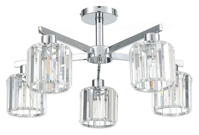 ���������� ESCADA 692/5P E27*60W Chrome