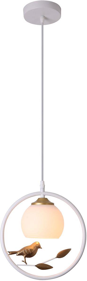 ������ ESCADA 1113/1S E27*40W White/Gold