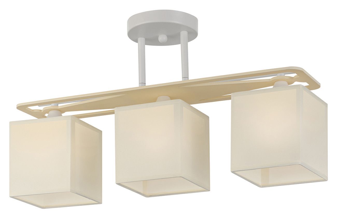 ������ ESCADA 1117/2PL E27*60W CHROME/WHITE