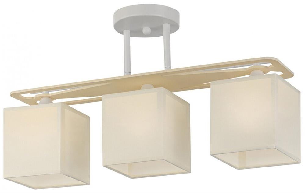 ������ ESCADA 1117/3PL E27*60W CHROME/WHITE