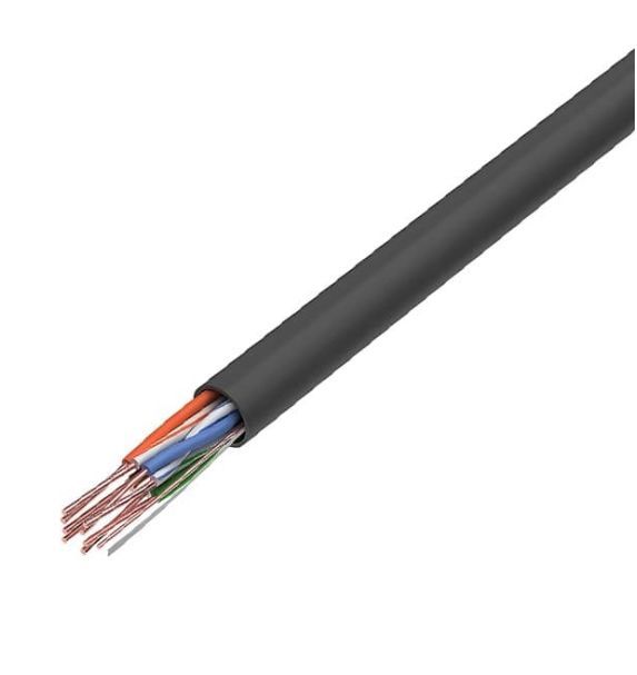   PROCONNECT (01-0054) U/UTP,  5E, PE, 4PR, 24AWG, ,