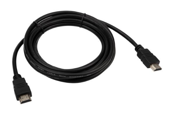  PROCONNECT (17-6105-6)  HDMI - HDMI 2.0, 3, GOLD (ZIP LOCK )