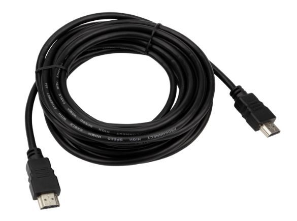  PROCONNECT (17-6106-6)  HDMI - HDMI 2.0, 5, GOLD (ZIP LOCK )