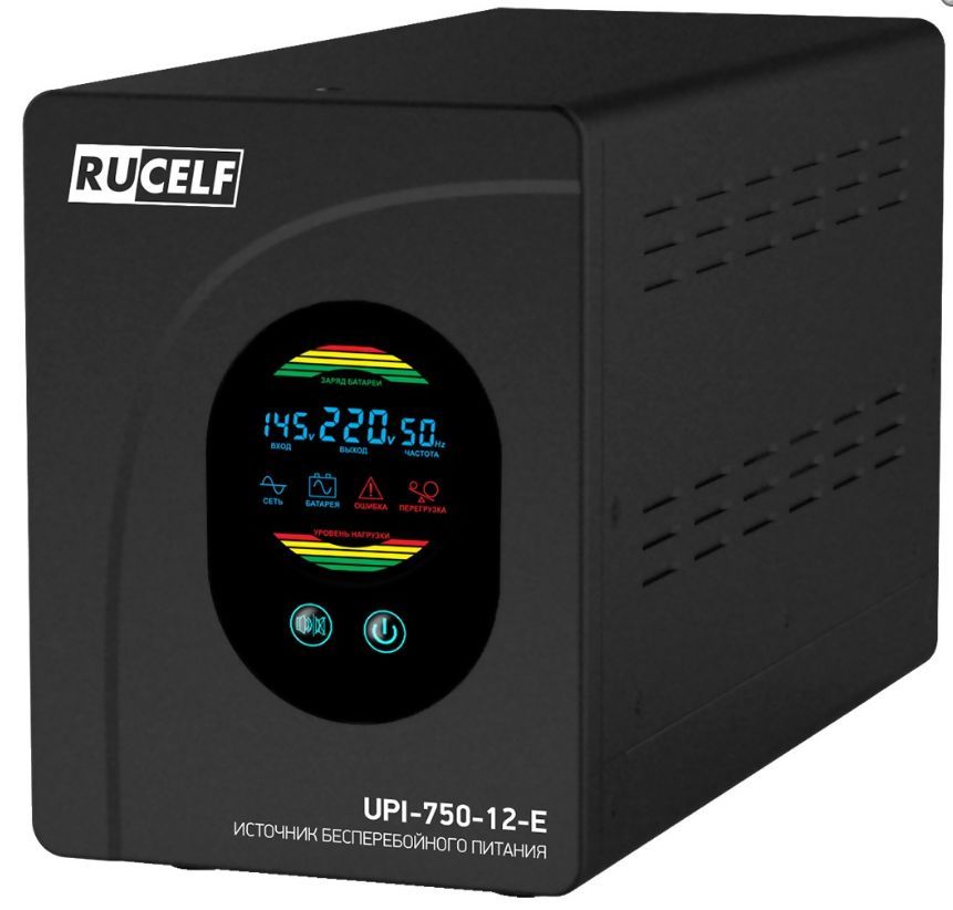  RUCELF UPI-750-12-E