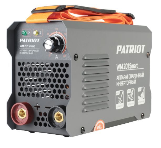  PATRIOT 605302137 WM 201SMART MMA ...